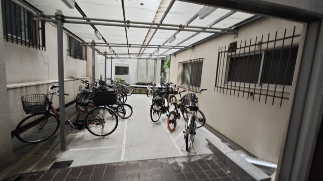 【その他共用部分】グリーンマンション