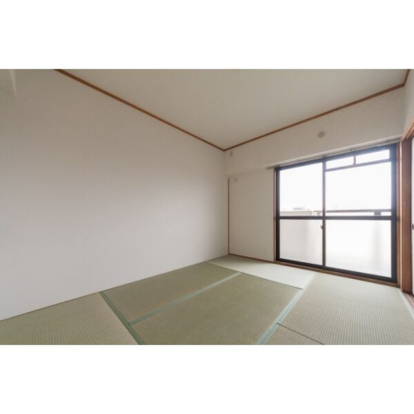 メルローズ30　那珂小学校区の和室|メルローズ30