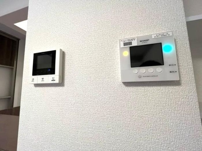 サフィール富士見台の設備