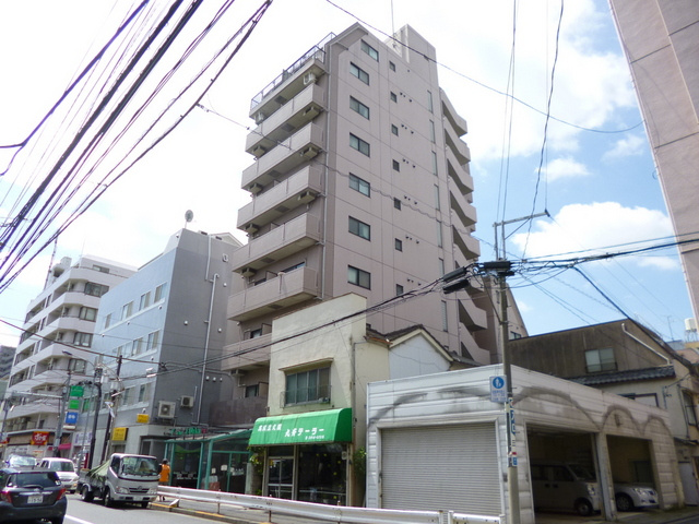ハイマートＩＧの外観|ブラウン調の落ち着いた外観です☆