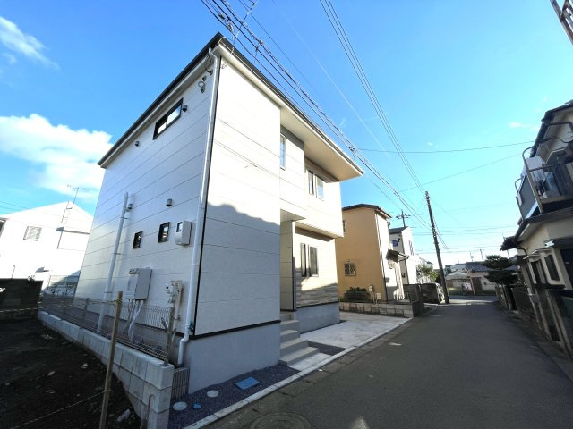 八千代市大和田２３期の外観