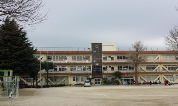 八千代市大和田２３期の周辺|大和田小学校