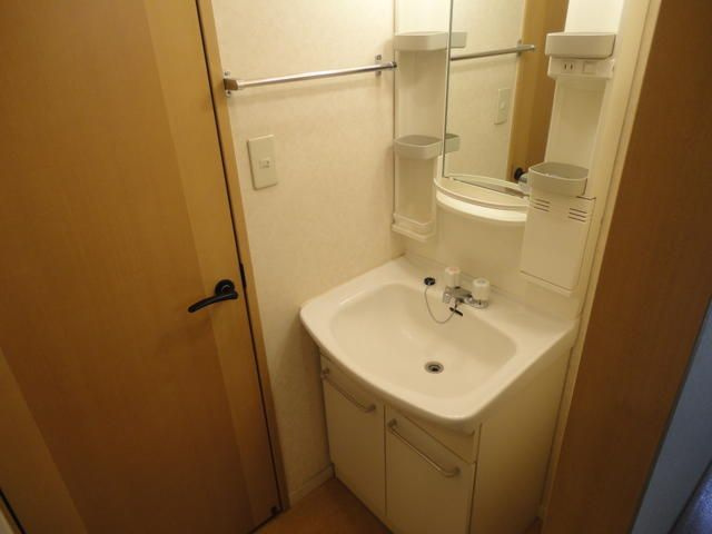 イリーデの独立洗面台
