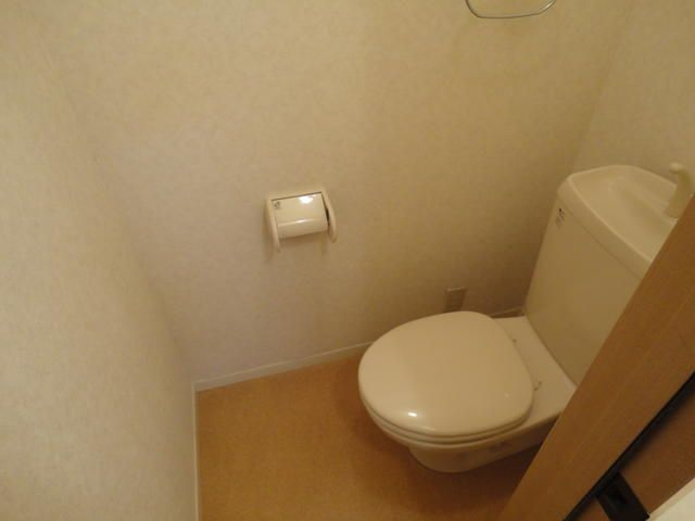 イリーデのトイレ