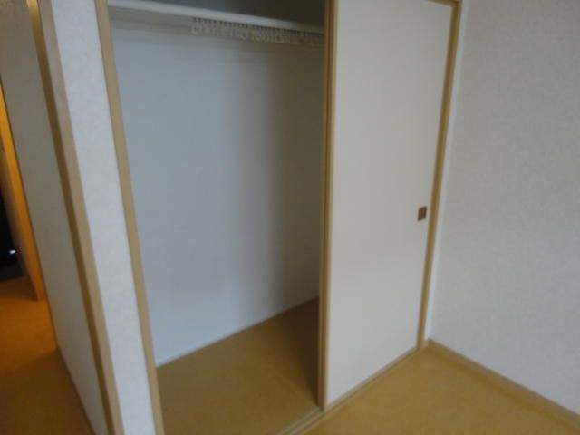 イリーデの収納