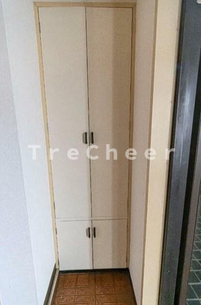 ライオンズマンション九段第二の収納