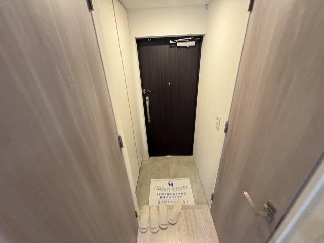 【玄関】 | Metrosa谷町6丁目North