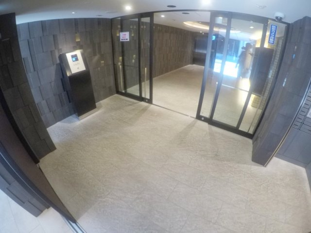 【ロビー】 | Metrosa谷町6丁目North