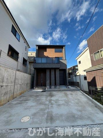 藤沢市羽鳥5丁目　 新築戸建 