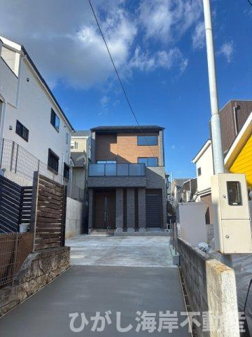 藤沢市羽鳥5丁目　 新築戸建 の外観|現地外観