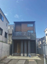藤沢市羽鳥5丁目　 新築戸建 の外観