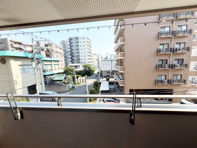 アルシェ江坂の展望