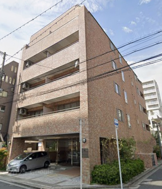 アルシェ江坂の外観