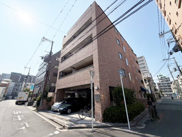 アルシェ江坂の外観