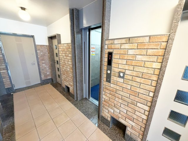 アルシェ江坂のその他共用部分