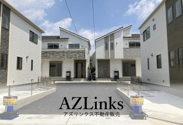 市川市曽谷４丁目の外観