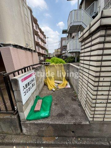 ジュネスみずほのその他共用部分