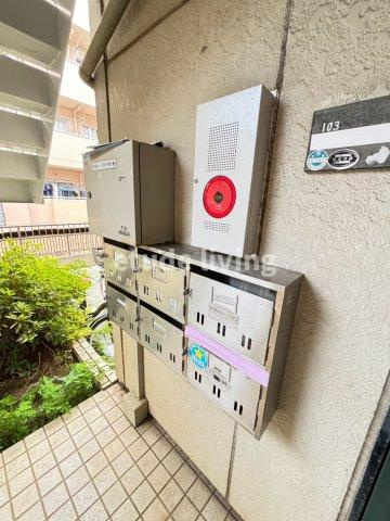 ジュネスみずほのその他共用部分