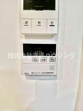 ウエスタンベルの設備