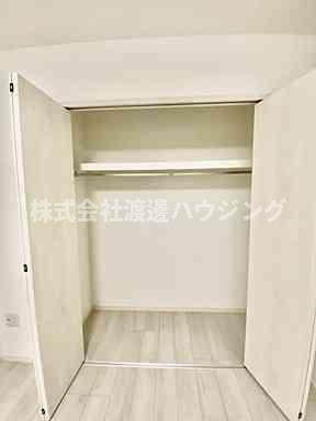 ウエスタンベルの収納