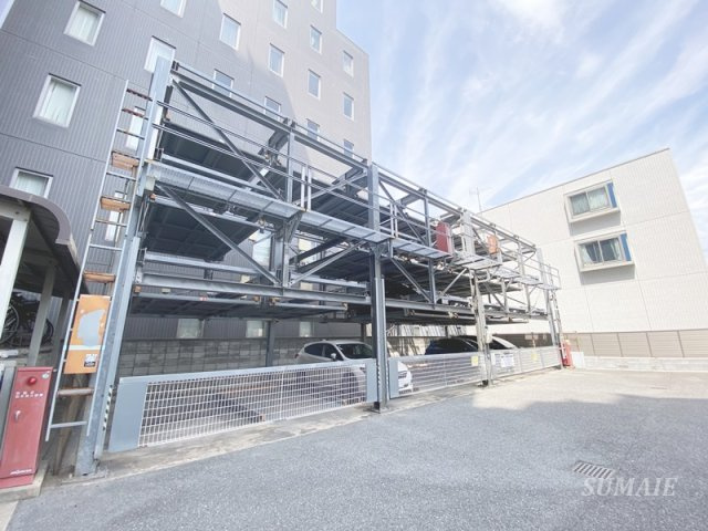 グリーンフォレスト大宮の駐車場|駐車場です☆