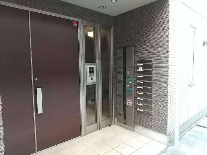 サンクレール小竹向原のその他共用部分