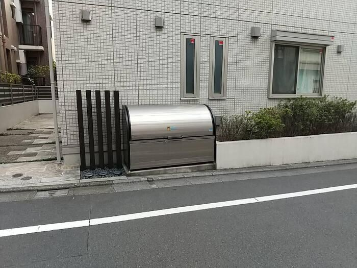 サンクレール小竹向原のその他共用部分