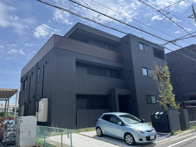 【外観】 | Park Villa M