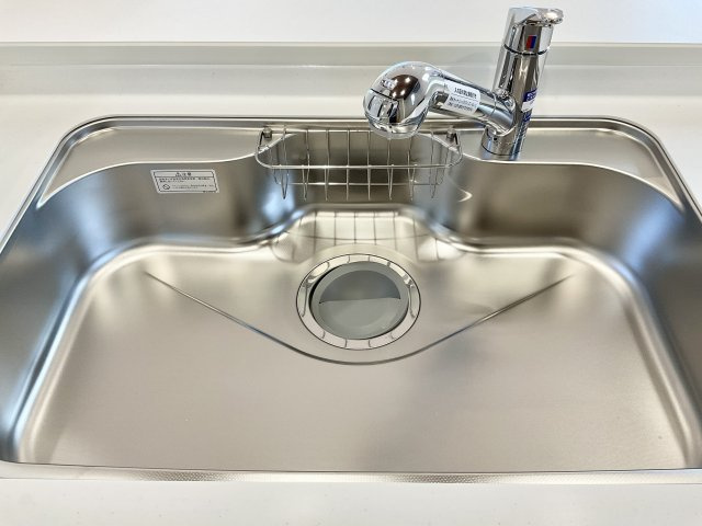 市川市曽谷４丁目のキッチン|建築施工例
