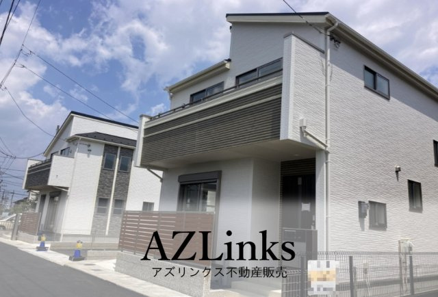 市川市曽谷４丁目の外観