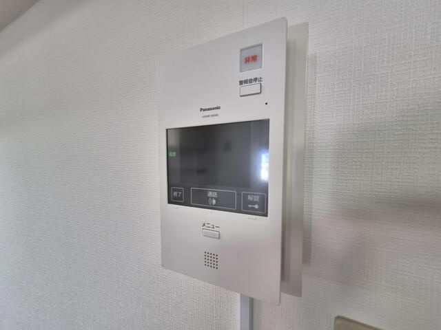 ハイネス第２巣鴨のセキュリティ