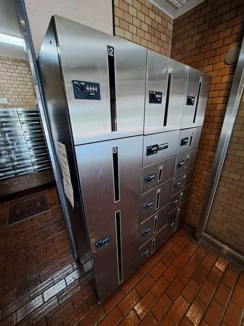 ハイネス第２巣鴨のその他共用部分