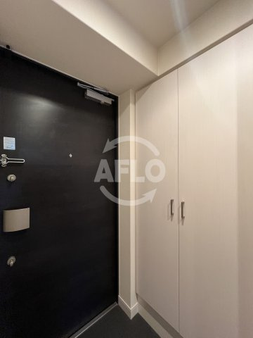 プレサンス新大阪ザデイズの玄関|プレサンス新大阪ザ・デイズ　玄関