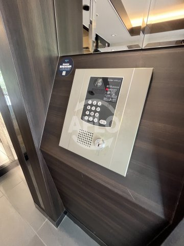 プレサンス新大阪ザデイズのセキュリティ|プレサンス新大阪ザ・デイズ　オートロック