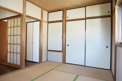 【和室】 | ツインビレッヂC