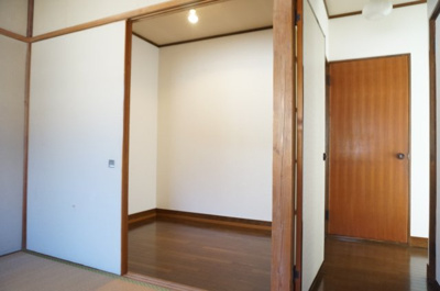 【内装】 | ツインビレッヂC