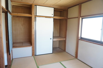 【和室】 | ツインビレッヂC