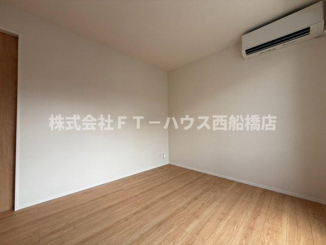 ＭＥＬＬＡＳ浦安の居間・リビング