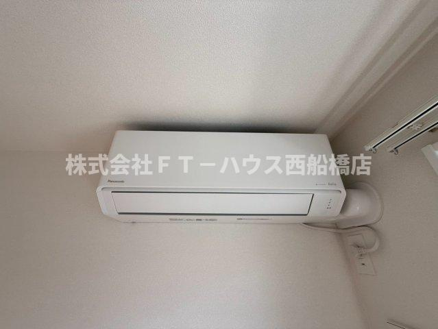 ＭＥＬＬＡＳ浦安の設備