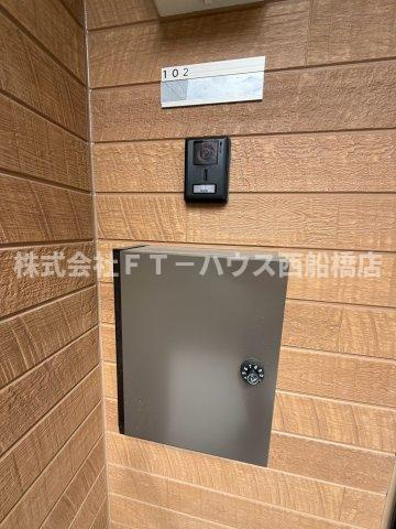 ＭＥＬＬＡＳ浦安の設備