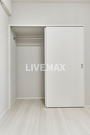 【収納】プライムブリス品川中延