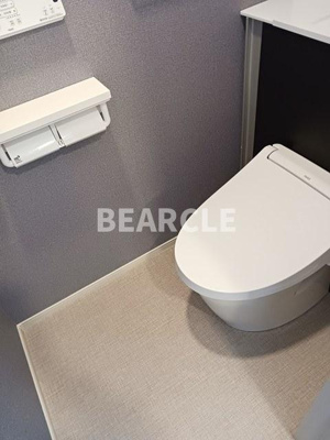 【トイレ】 | ピノ　アルデア | ゆったりとした空間のトイレです