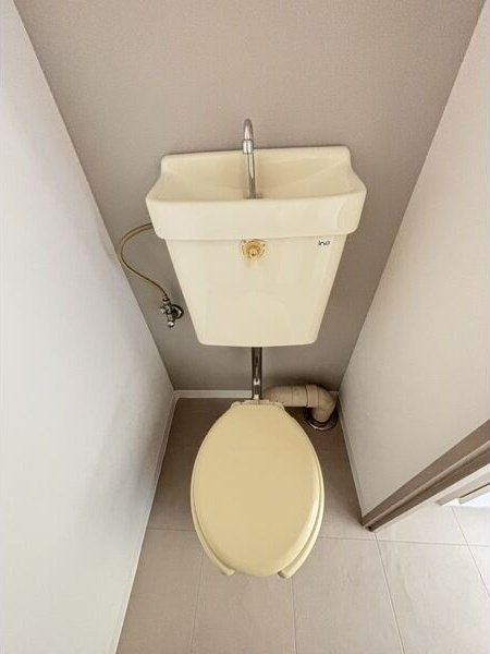 チサンマンション広小路のトイレ