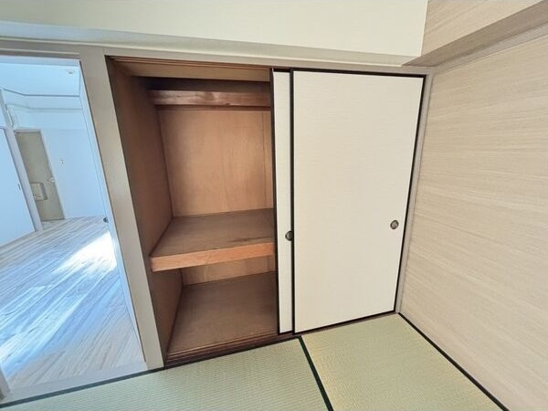 チサンマンション広小路の収納