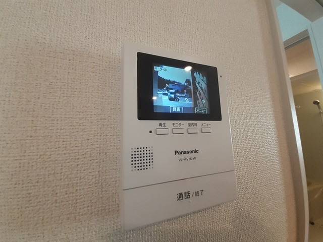 カルムメゾンのセキュリティ|その他設備