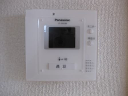 ウエストピークⅢのセキュリティ|その他設備