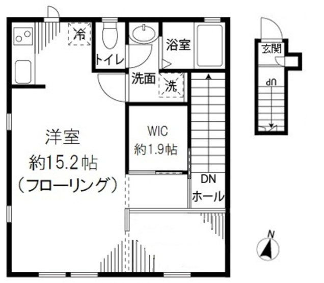 【間取り】 | アルページュ