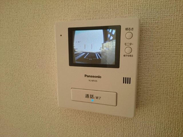 ウエストハウスＣのセキュリティ|その他設備