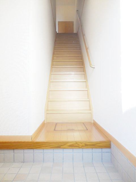 エターナルの玄関|玄関
