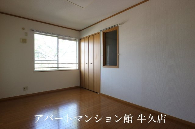 エターナルの寝室